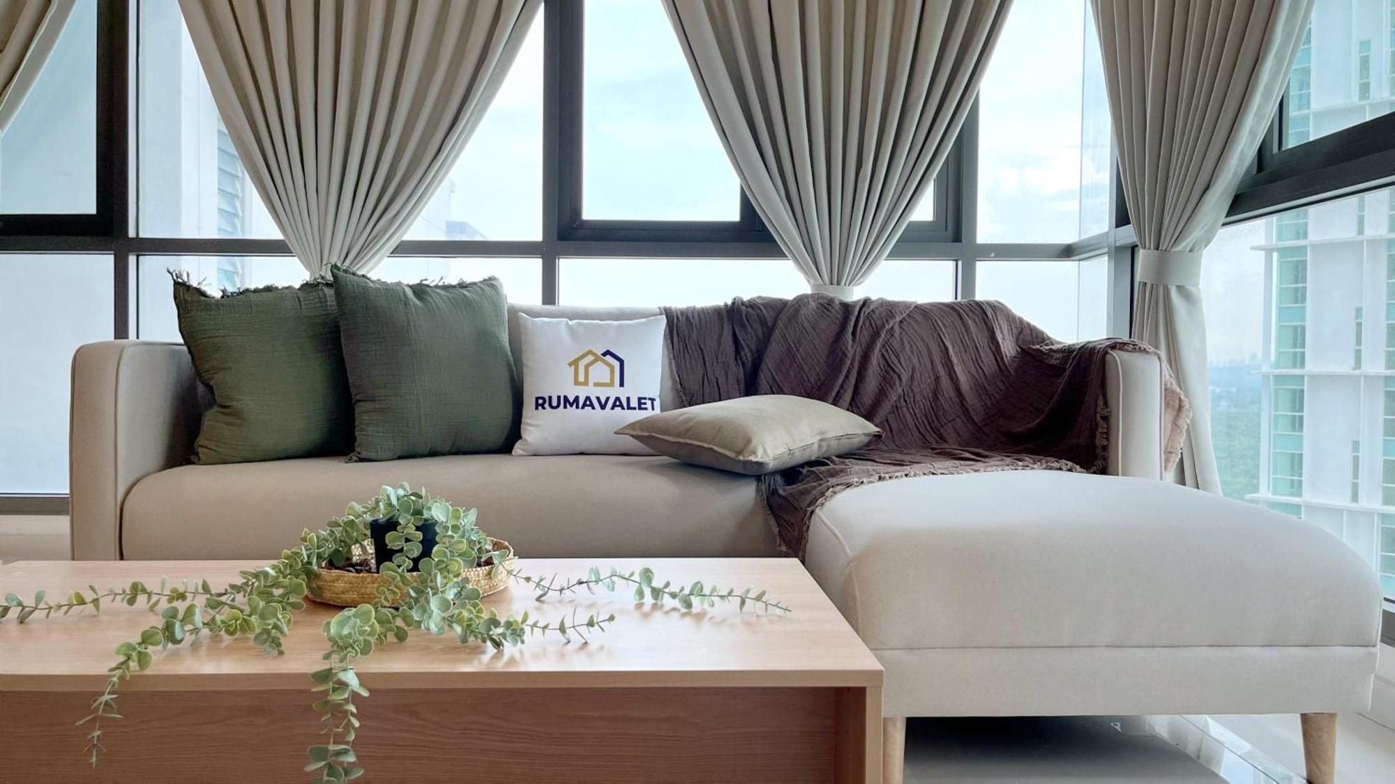 Iskandar Residence By Rr Jbcity Nusajaya  Exterior foto