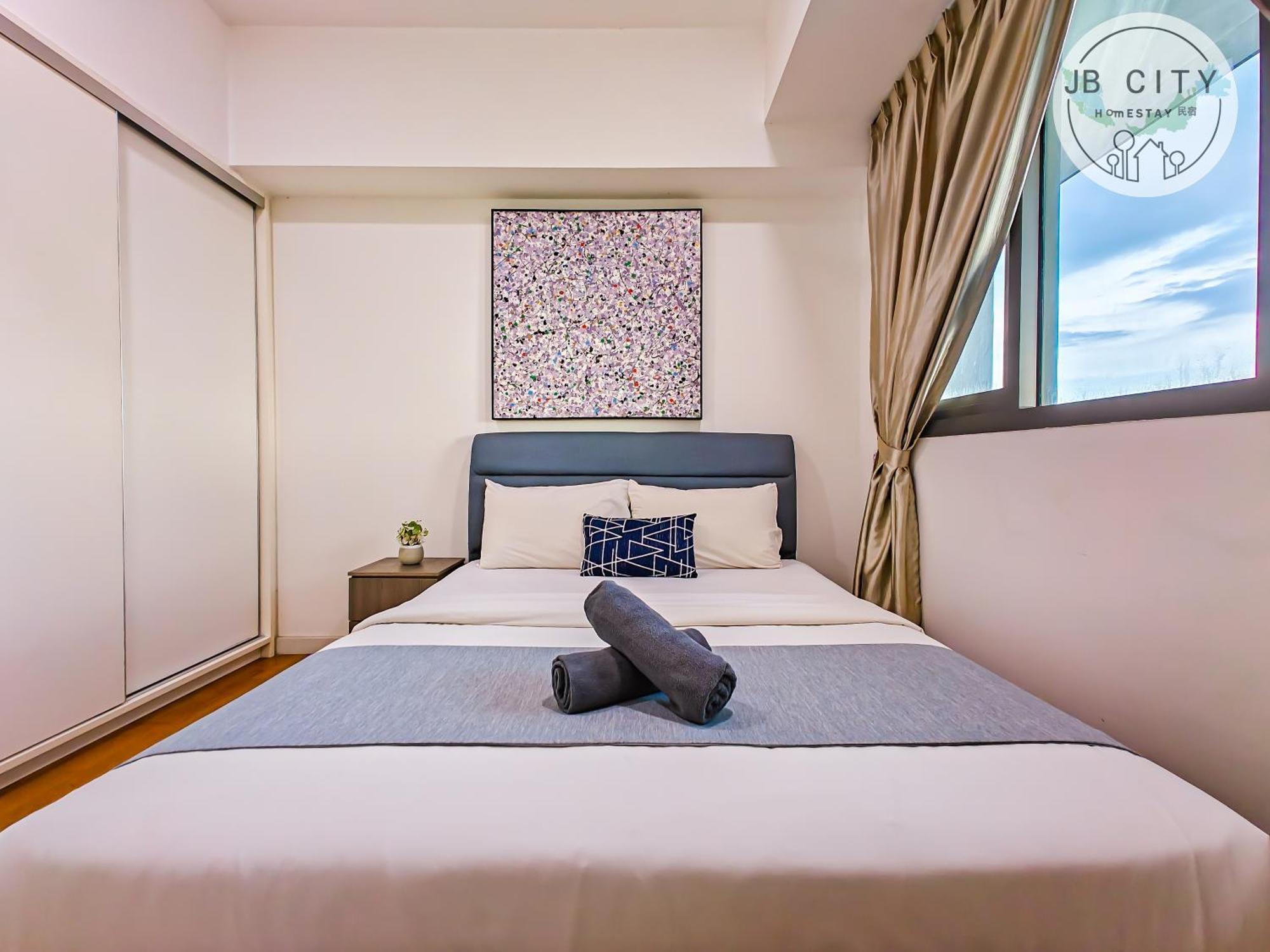 Iskandar Residence By Rr Jbcity Nusajaya  Zimmer foto