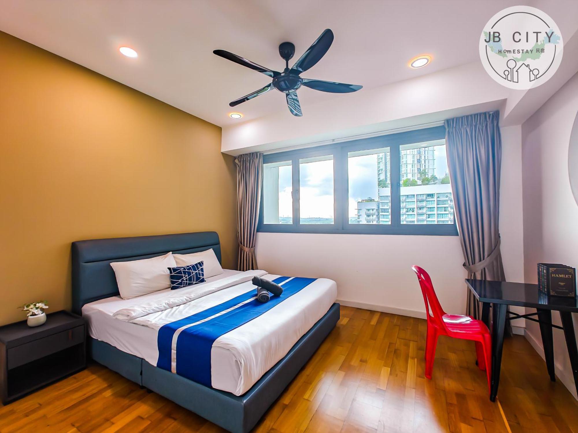 Iskandar Residence By Rr Jbcity Nusajaya  Zimmer foto