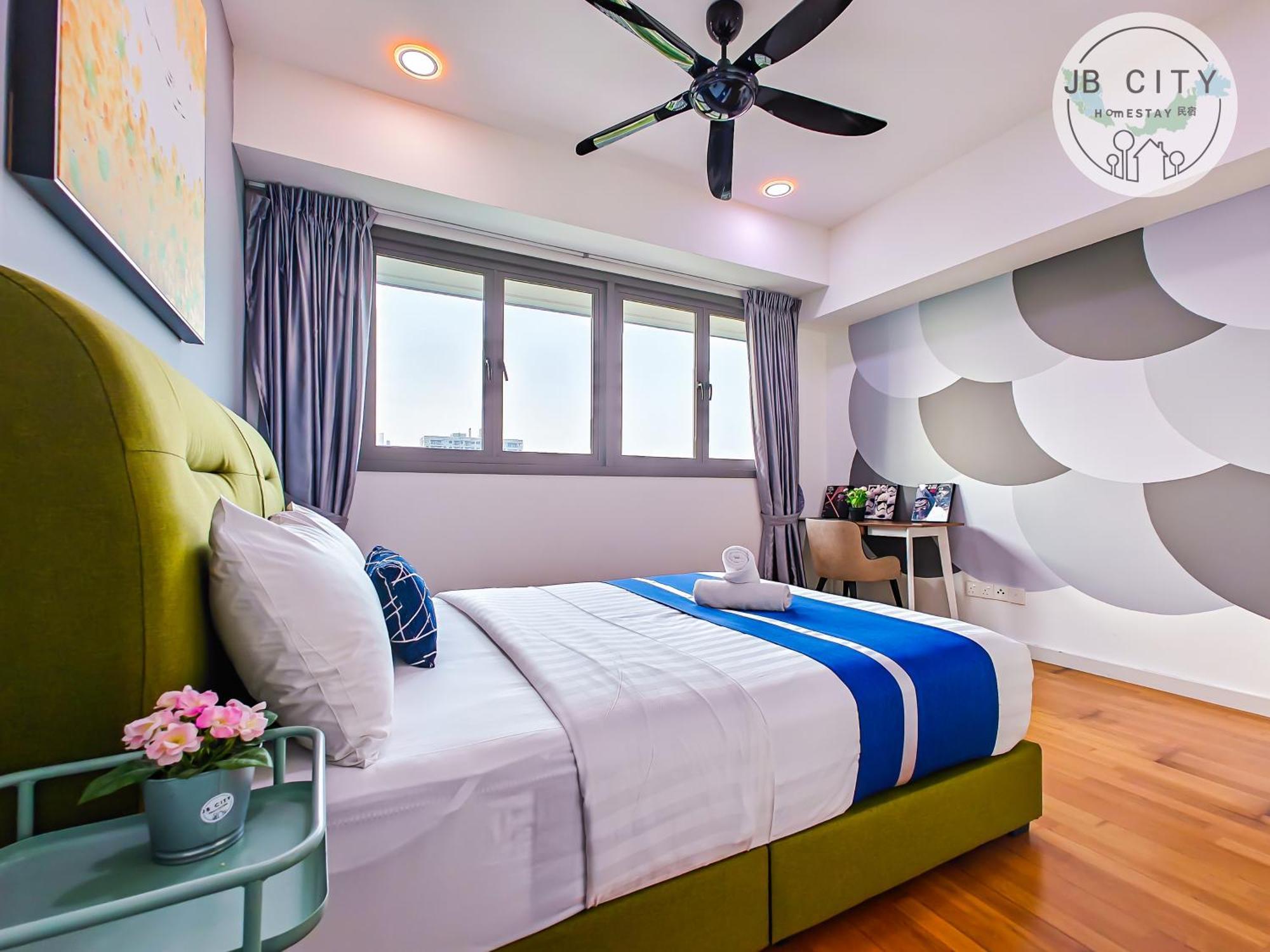 Iskandar Residence By Rr Jbcity Nusajaya  Zimmer foto