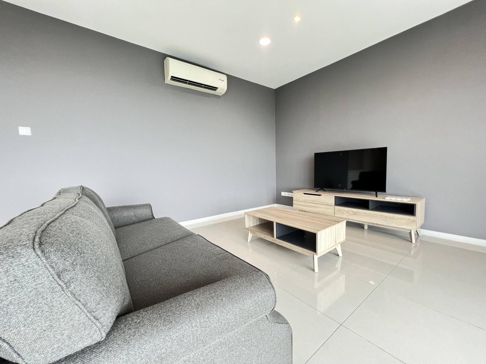 Iskandar Residence By Rr Jbcity Nusajaya  Exterior foto