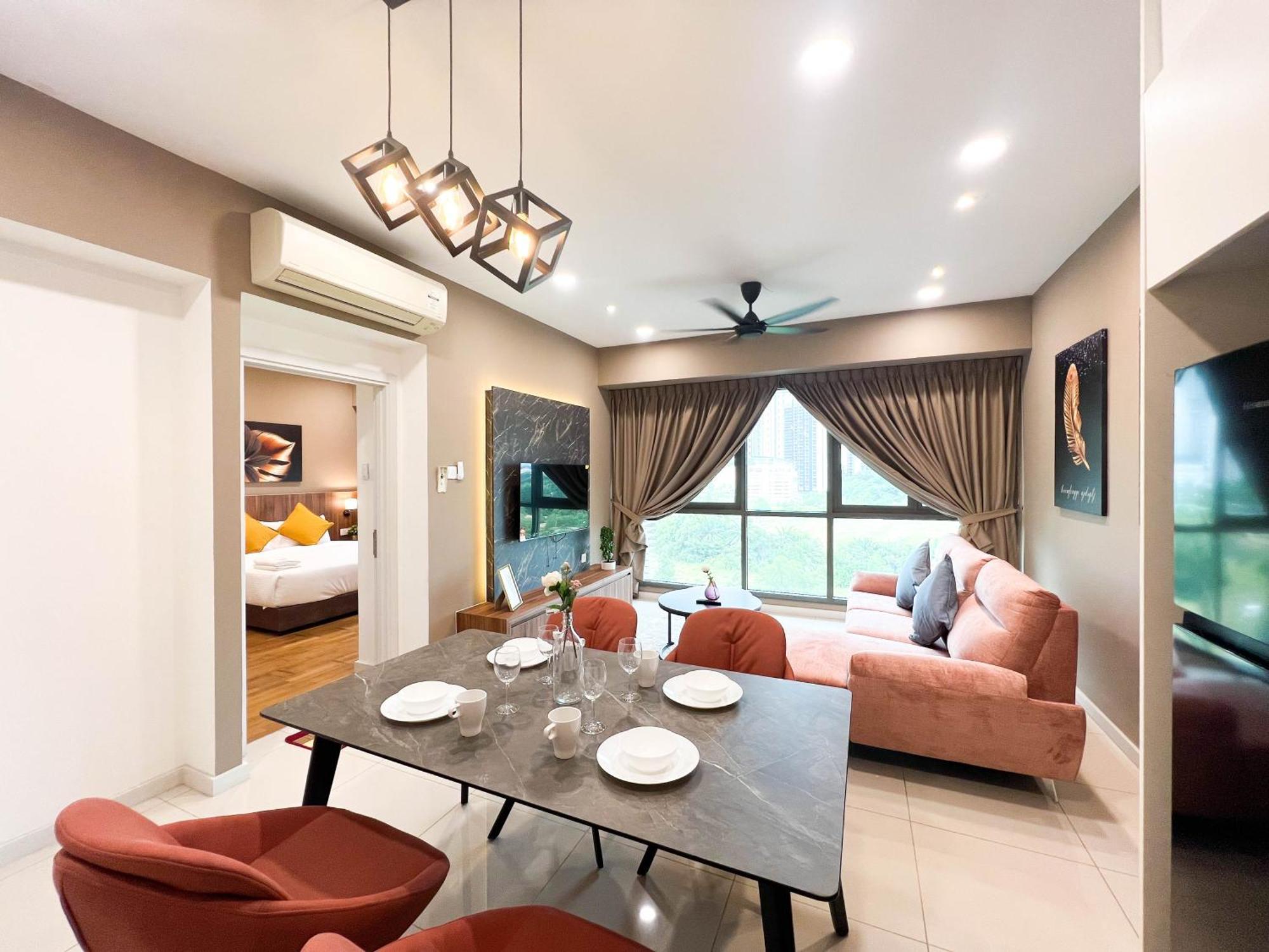 Iskandar Residence By Rr Jbcity Nusajaya  Exterior foto