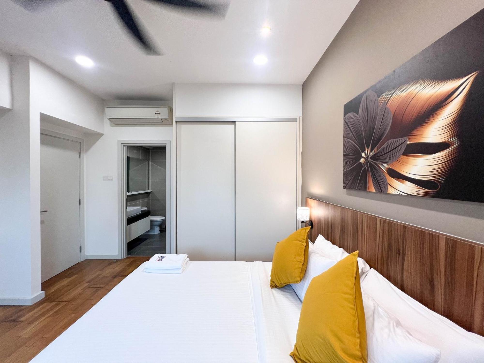Iskandar Residence By Rr Jbcity Nusajaya  Exterior foto